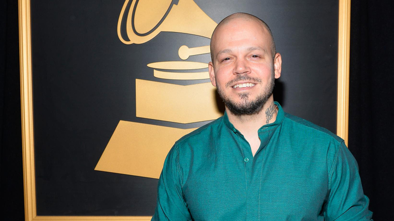 Illustration for article titled Residente Marks First Year As Solo Artist With Two Grammy Wins